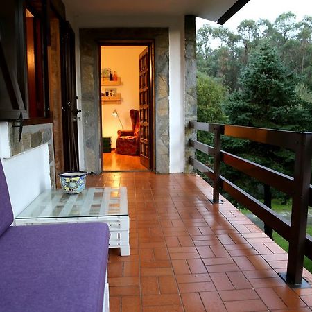 Casa Da Curuxeira Βίλα Σαντιάγο ντε Κομποστέλα Εξωτερικό φωτογραφία