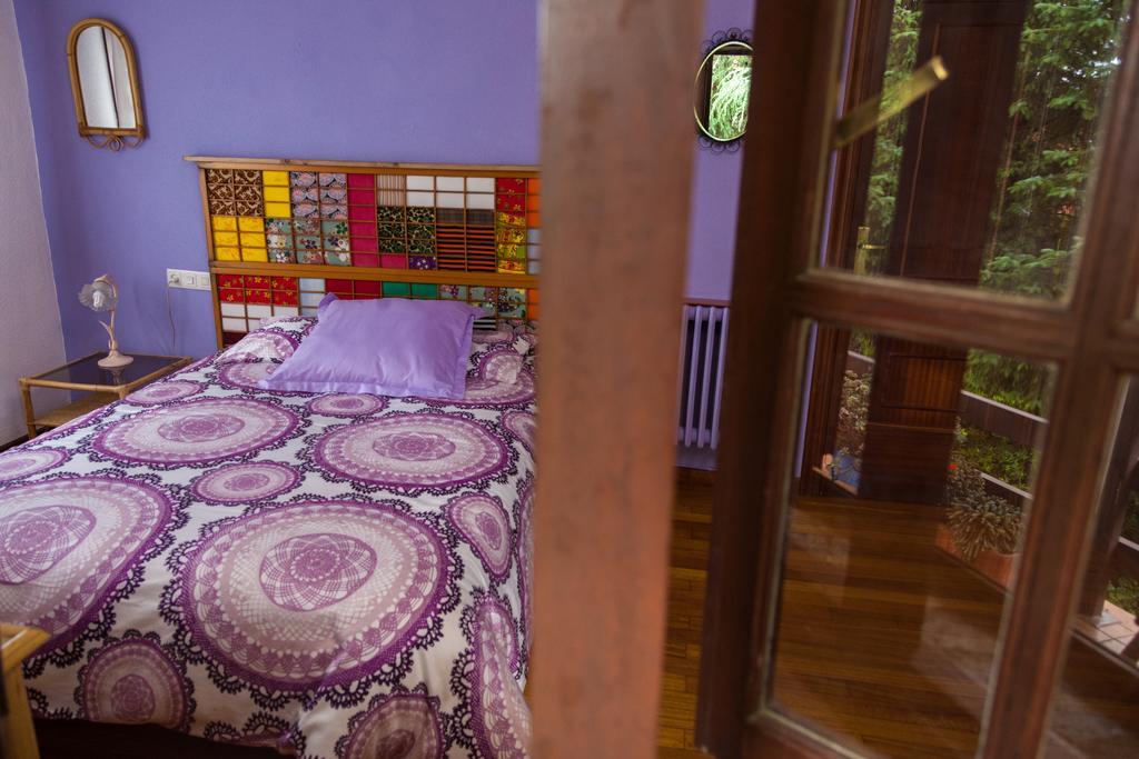 Casa Da Curuxeira Βίλα Σαντιάγο ντε Κομποστέλα Εξωτερικό φωτογραφία