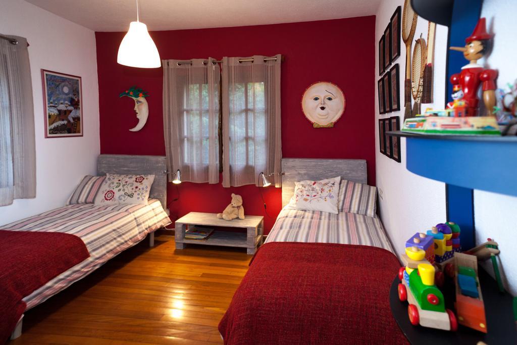 Casa Da Curuxeira Βίλα Σαντιάγο ντε Κομποστέλα Εξωτερικό φωτογραφία