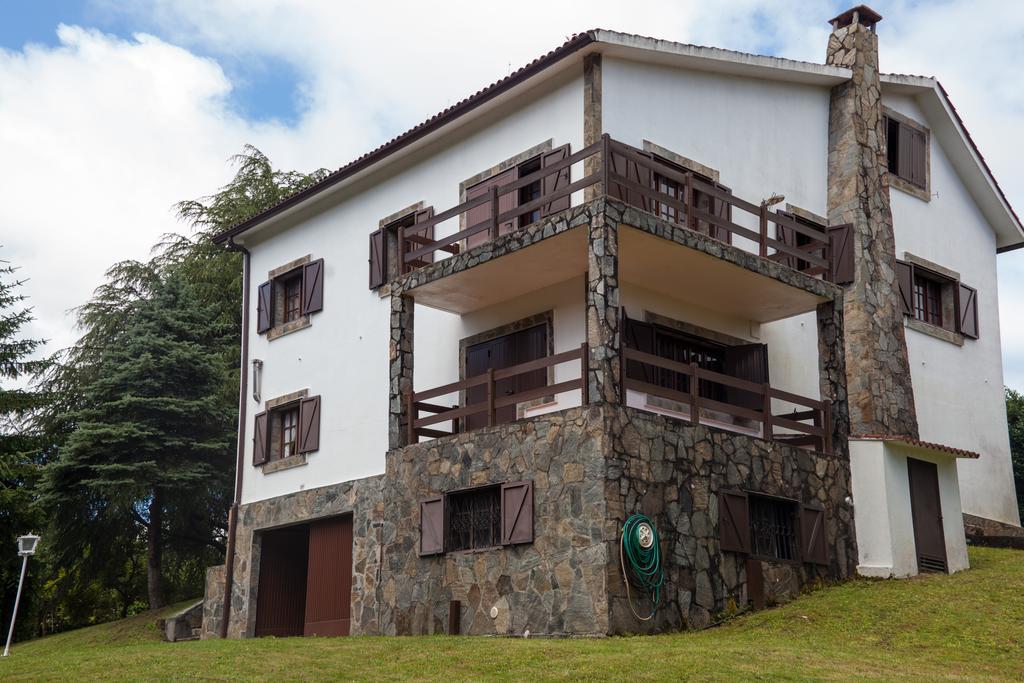 Casa Da Curuxeira Βίλα Σαντιάγο ντε Κομποστέλα Εξωτερικό φωτογραφία