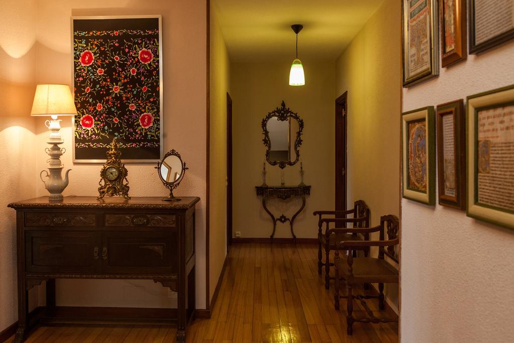 Casa Da Curuxeira Βίλα Σαντιάγο ντε Κομποστέλα Εξωτερικό φωτογραφία