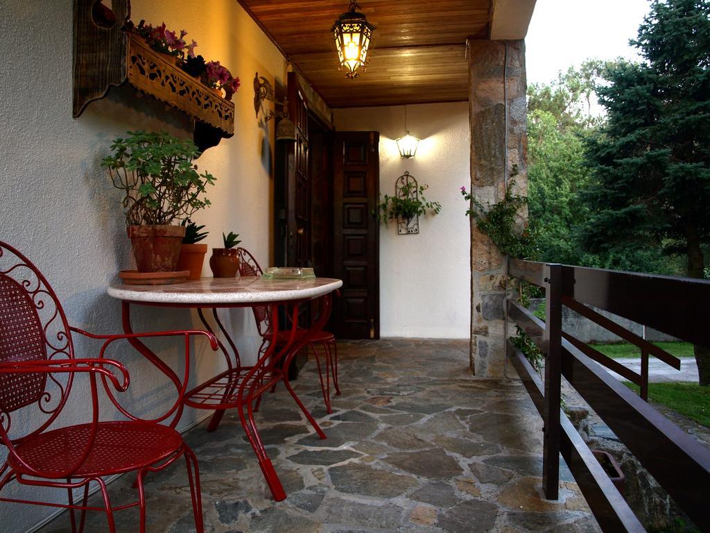 Casa Da Curuxeira Βίλα Σαντιάγο ντε Κομποστέλα Εξωτερικό φωτογραφία